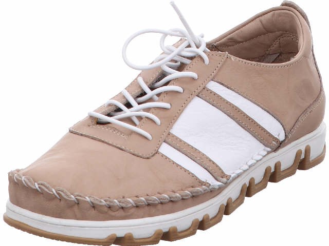 GEMINI Freizeit Schnürer beige