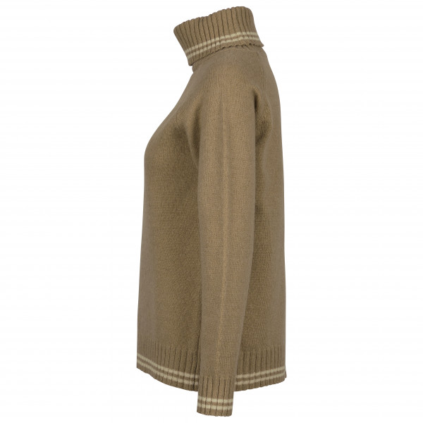 Stoic - Women's MMXX.Nauta Wool Turtle Neck Sweater - Wollpullover