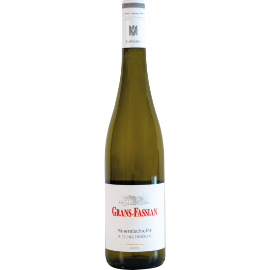 Mineralschiefer Riesling