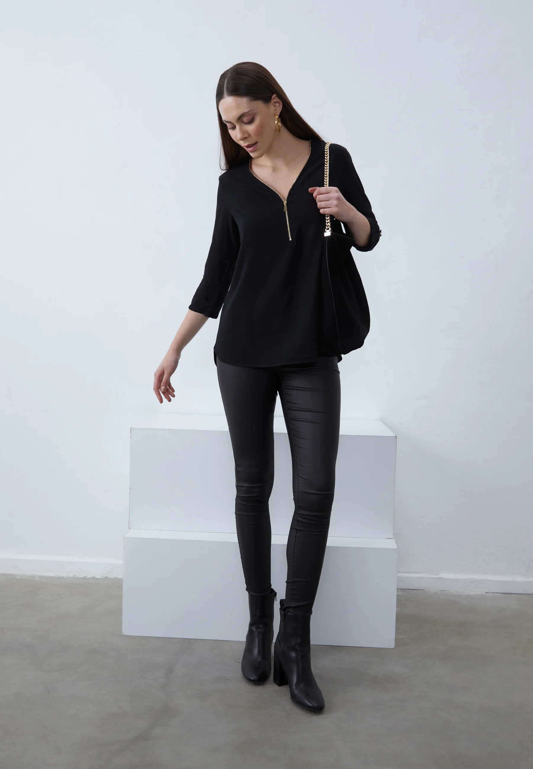 Blusa Anna Field