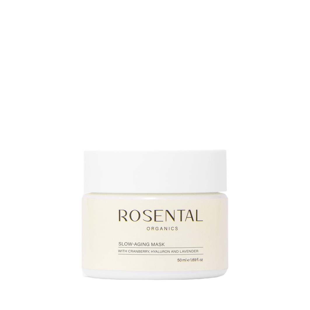 Slow-Aging Mask