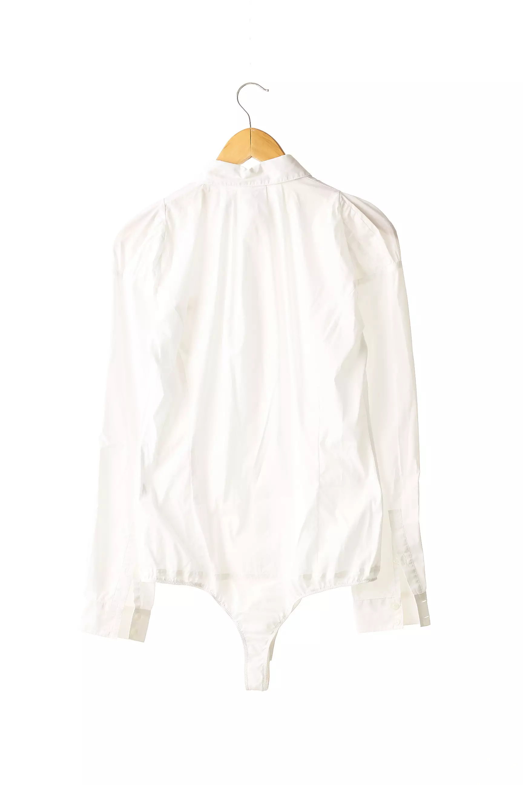Patrizia Pepe Firenze Body Femme couleur blanc