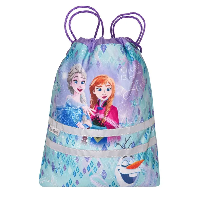 McNeill McNeill Disney Schulranzen-Set PERFECTO 5tlg. - DISNEY-FROZEN