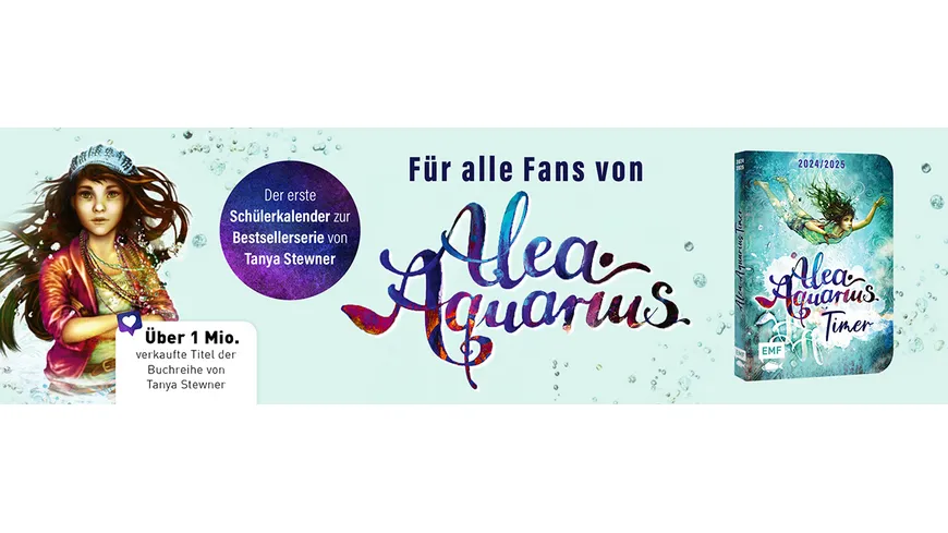 Alea Aquarius – Timer 2024 / 2025