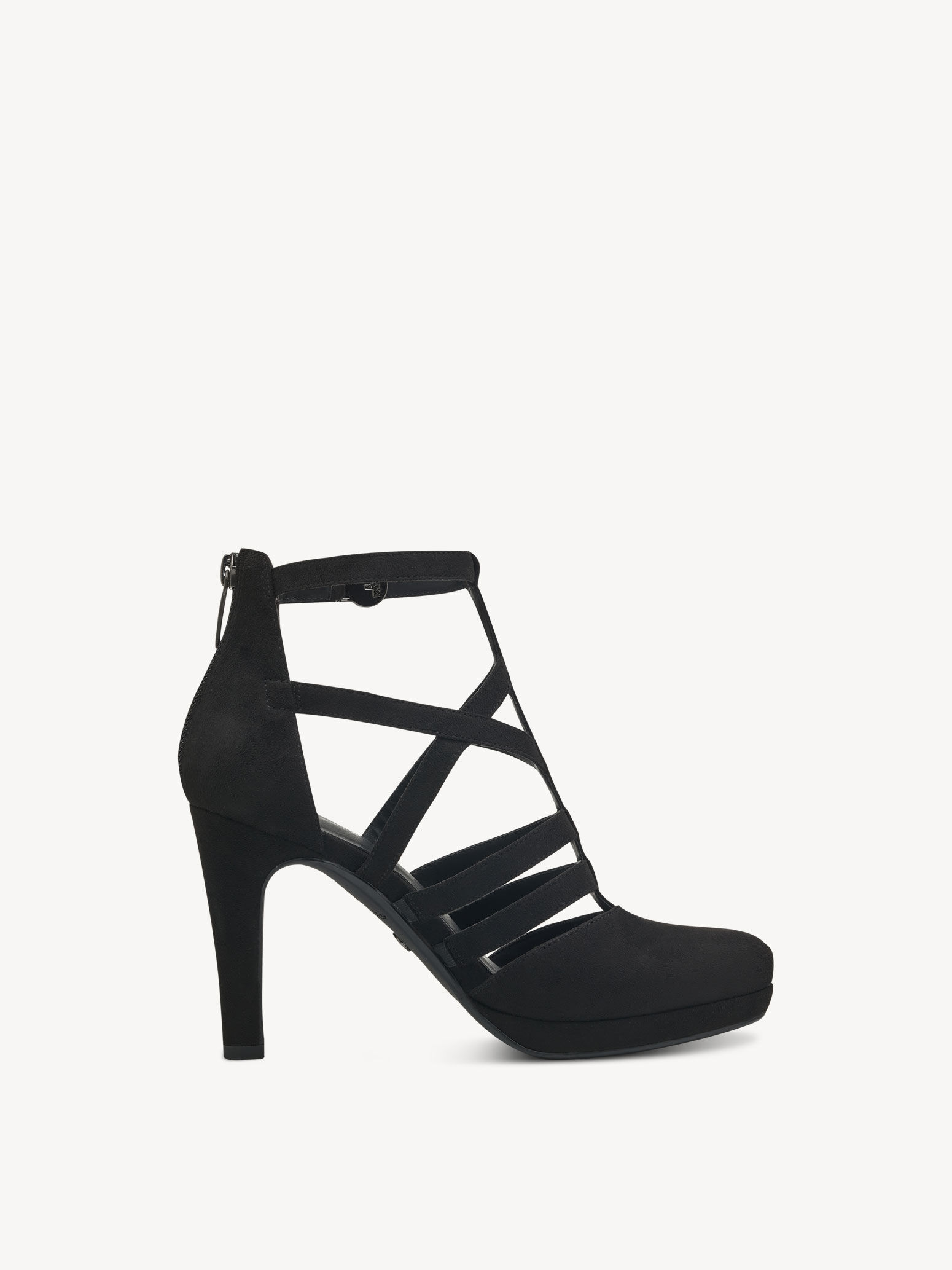 Escarpin - noir