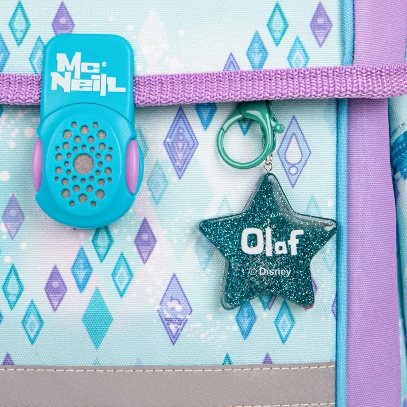 McNeill McNeill Disney Schulranzen-Set PERFECTO 5tlg. - DISNEY-FROZEN