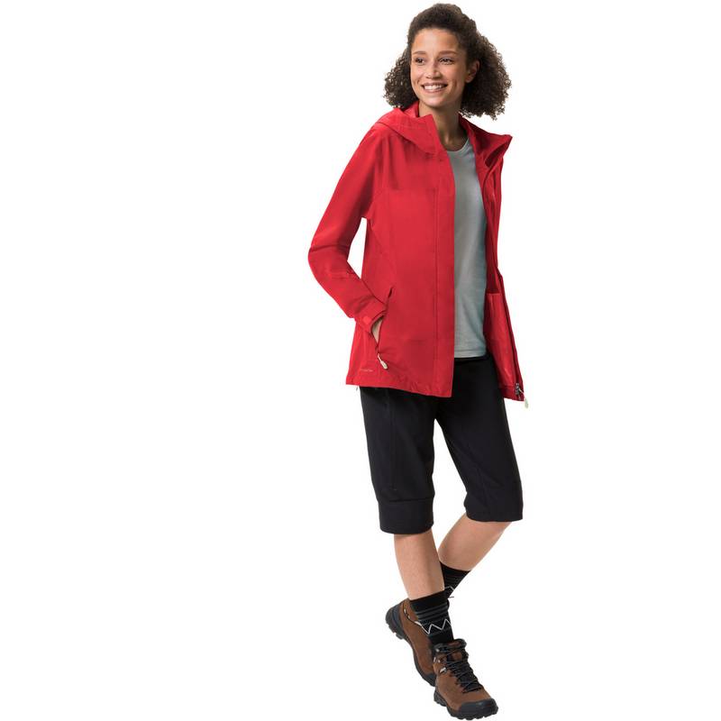 VAUDE Neyland 2.5L Hardshelljacke Damen