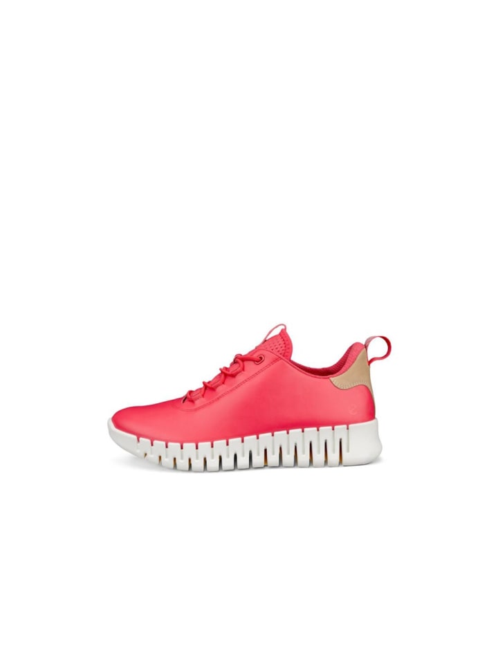 Ecco Turnschuhe Gruuv in Rosa günstig kaufen