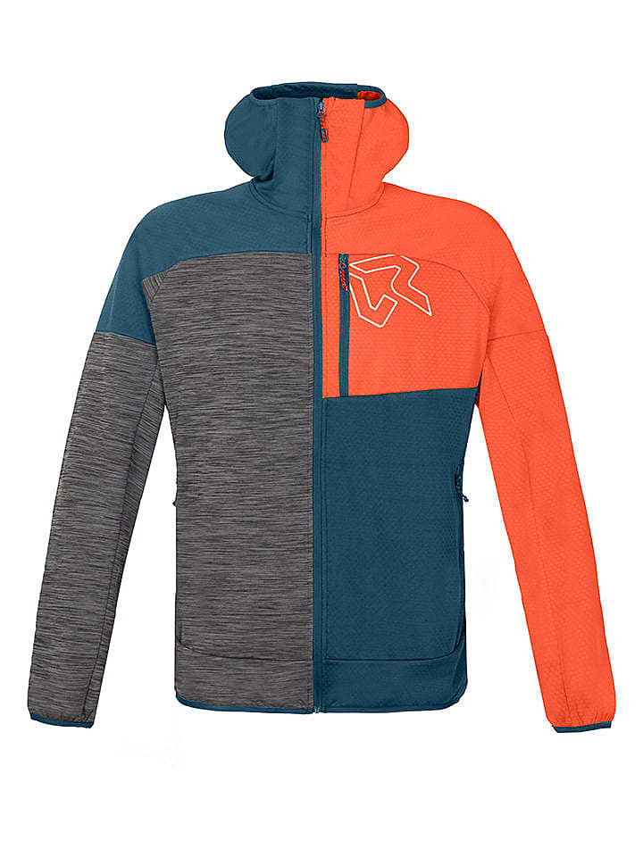 ROCK EXPERIENCE Fleecejacke 