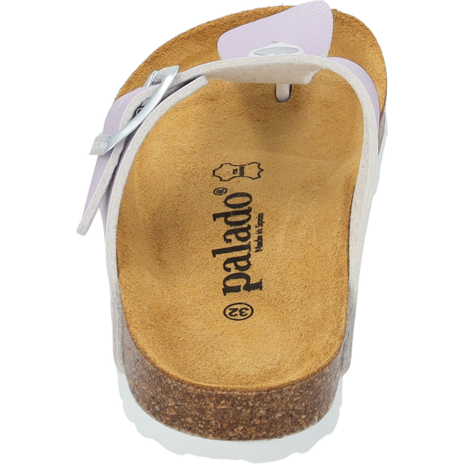 Palado Kids Kos G Metallic, Zehentrenner, Kinder, Rose