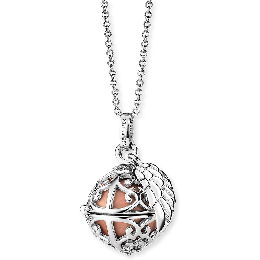 Engelsrufer Chaînette 925 Argent, Laiton collier