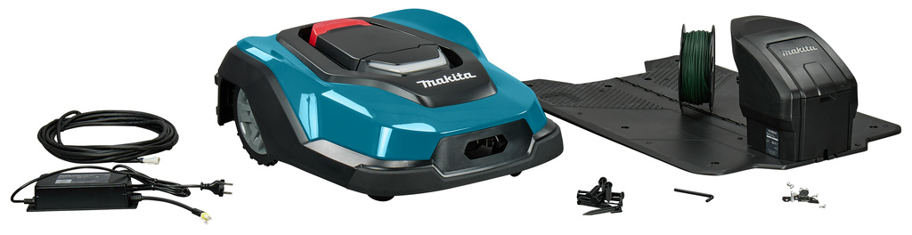 Makita RM350D Mähroboter 3500 m2