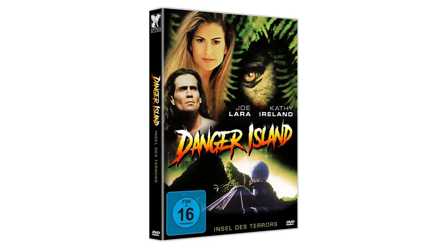 Danger Island - Insel des Terrors
