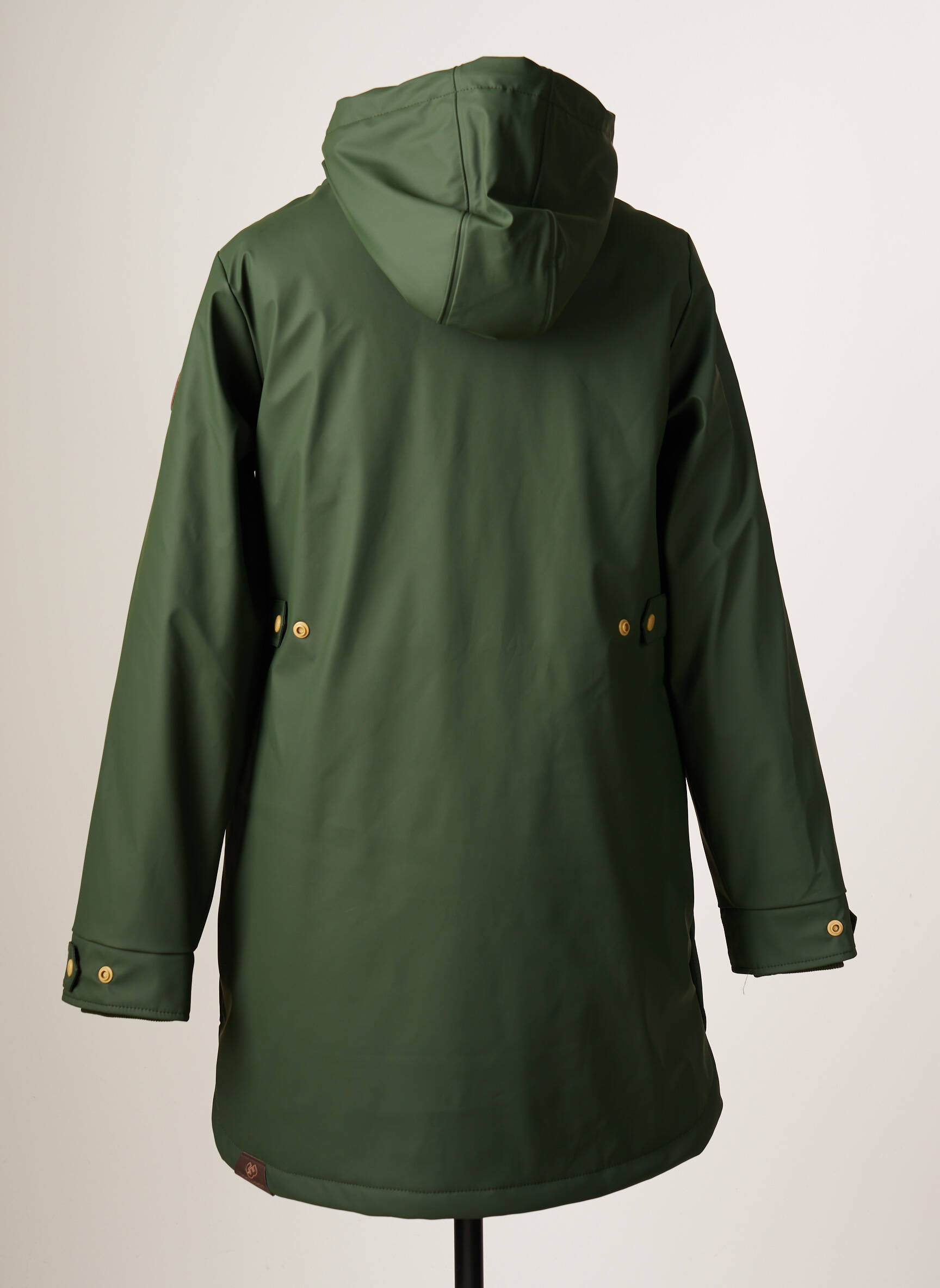 Ragwear Parkas Femme couleur vert