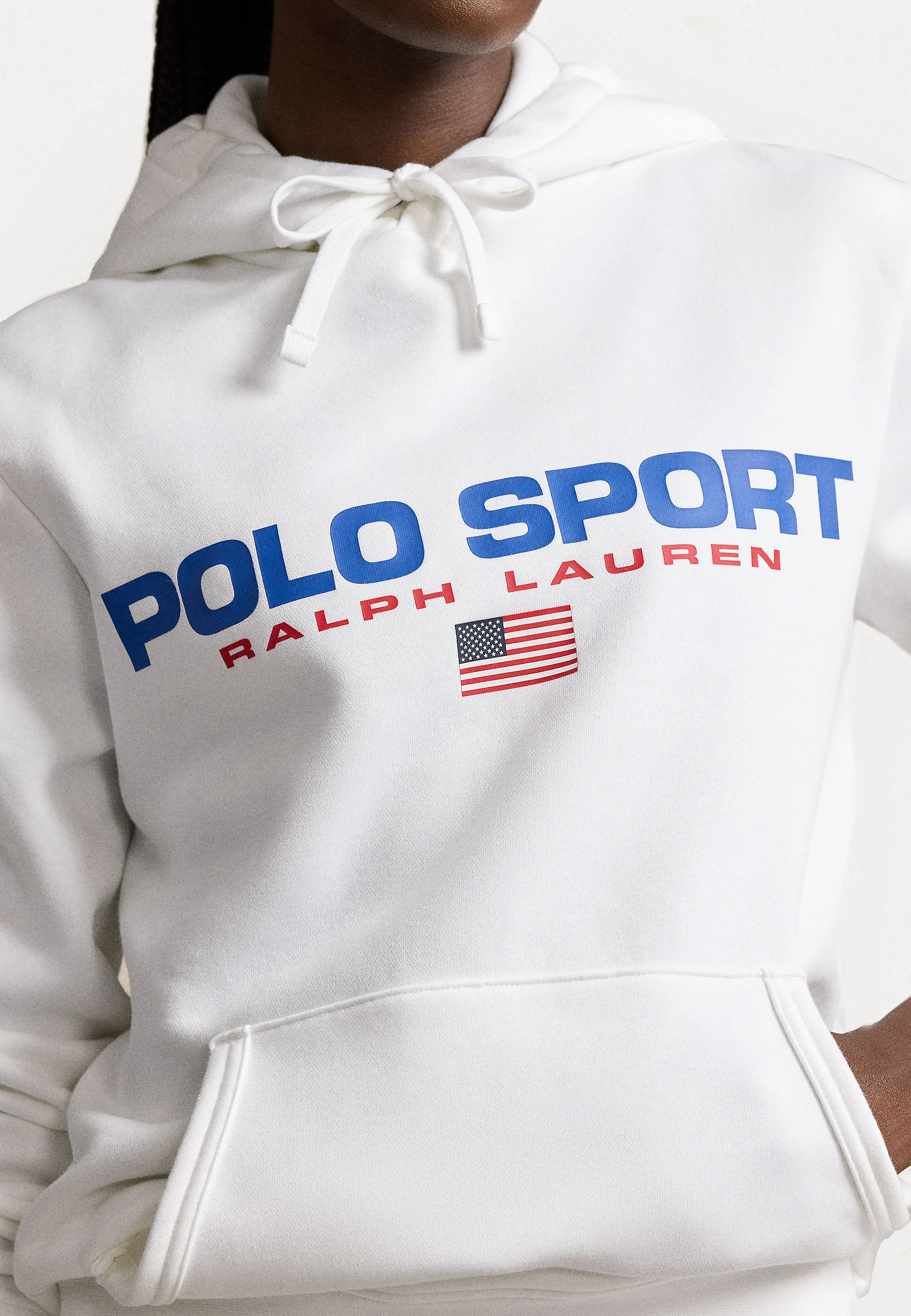 Sudadera con capucha unisex de Polo Sport Ralph Lauren