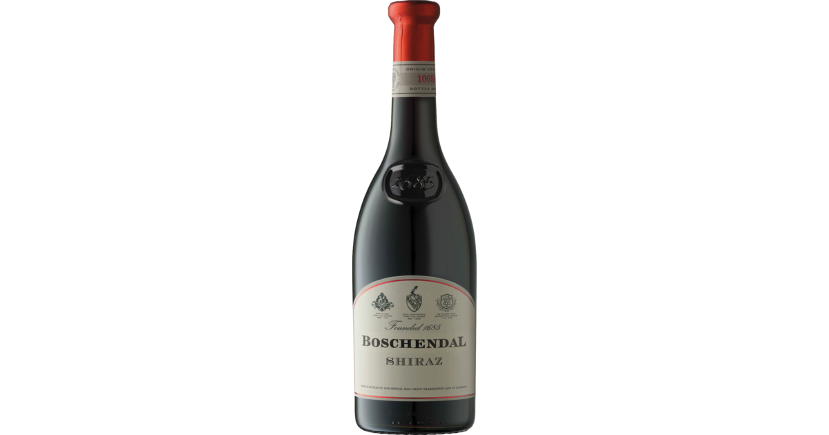 Boschendal 1685 Shiraz