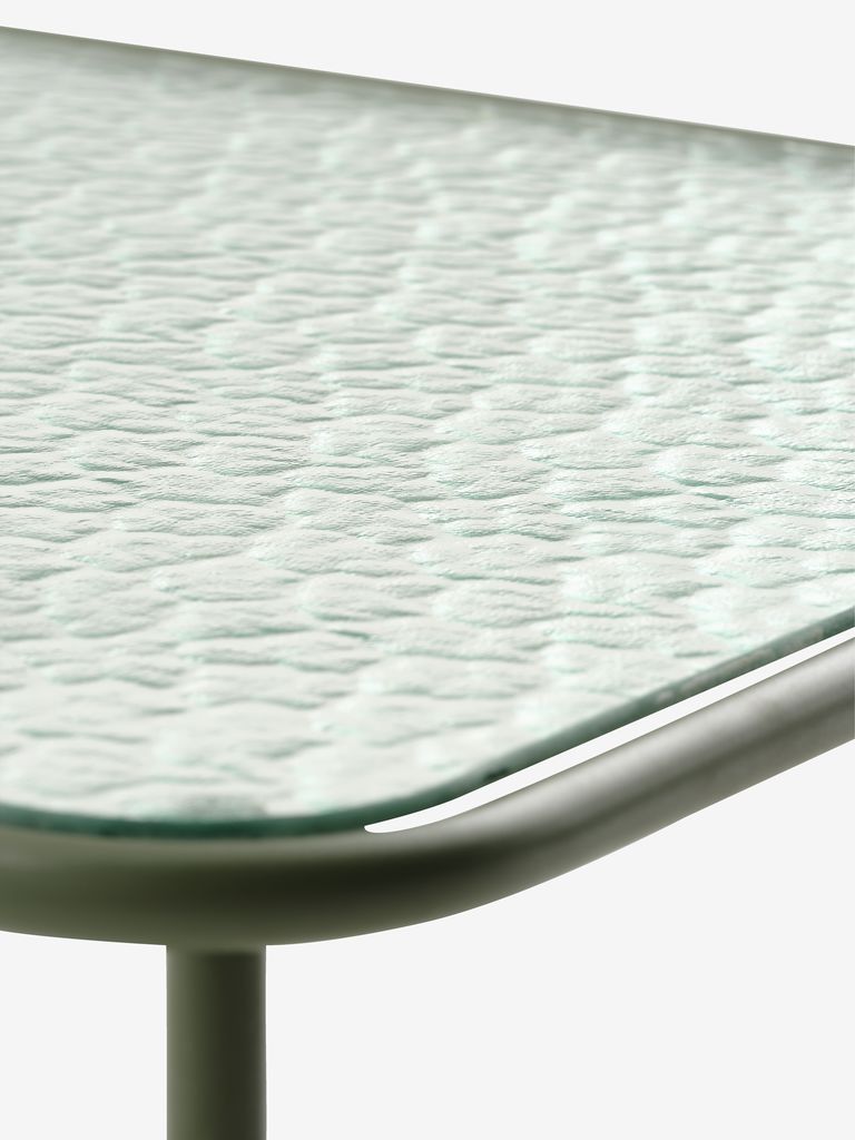 ORTEN ORTEN sidebord B60xD60xH35 oliven