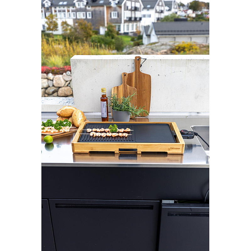 BBQ KING Grillpinner 100 stk bmbus, BBQ King