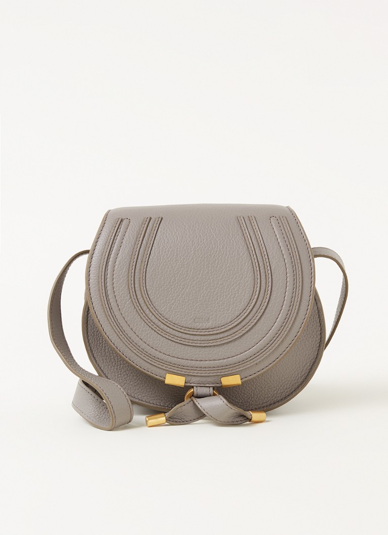 Chloé Marcie Small calfskin crossbody bag