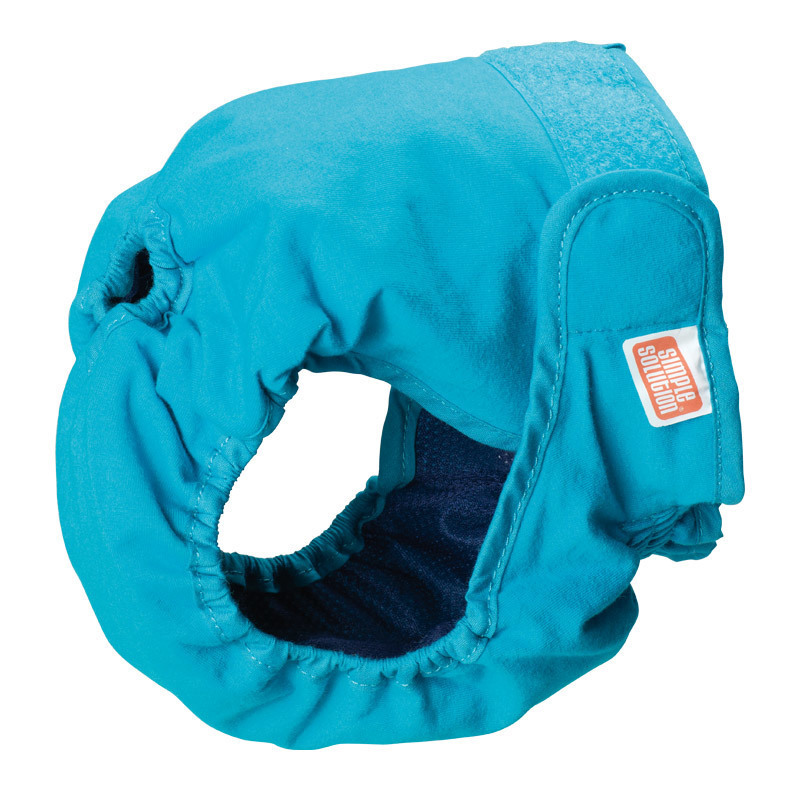 SIMPLE SOLUTION Windeln & Hygiene SIMPLE SOLUTION Bramton waschbare Hundewindel XS