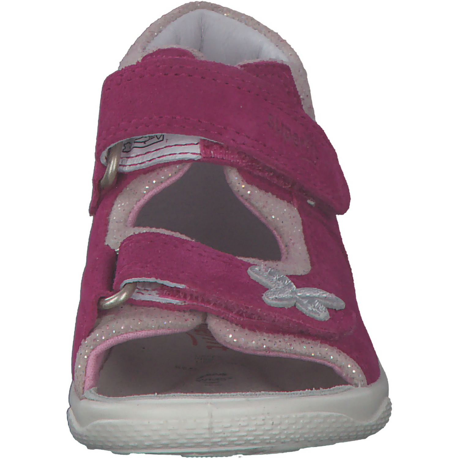 Superfit POLLY 00069, Sandalen (Kinder), Kinder, Pink