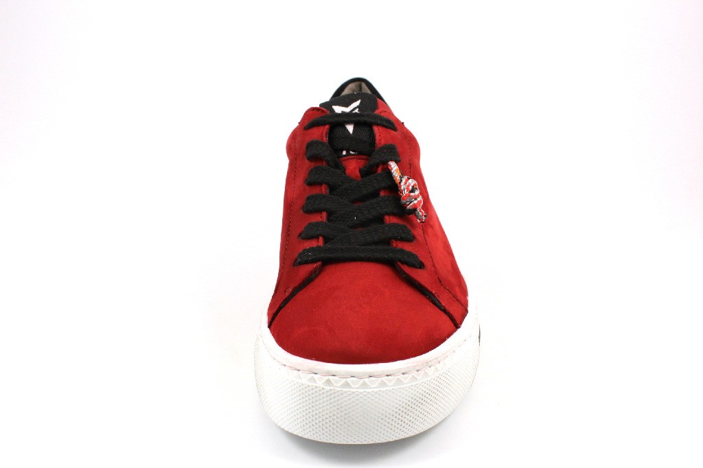 PAUL GREEN Sneaker rot