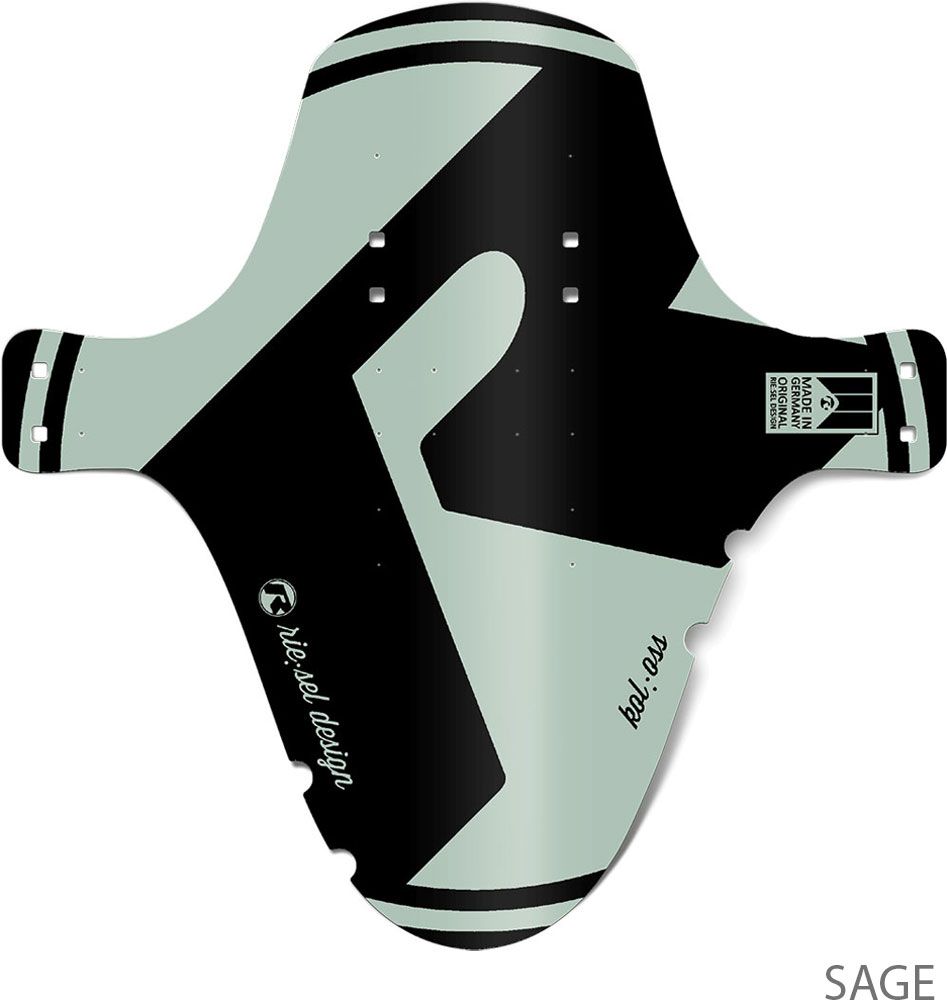 rie:sel design Kol:oss Front Mudguard kaufen | Bike-Discount