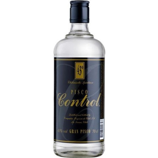 Pisco Control Gran Pisco 0,7L