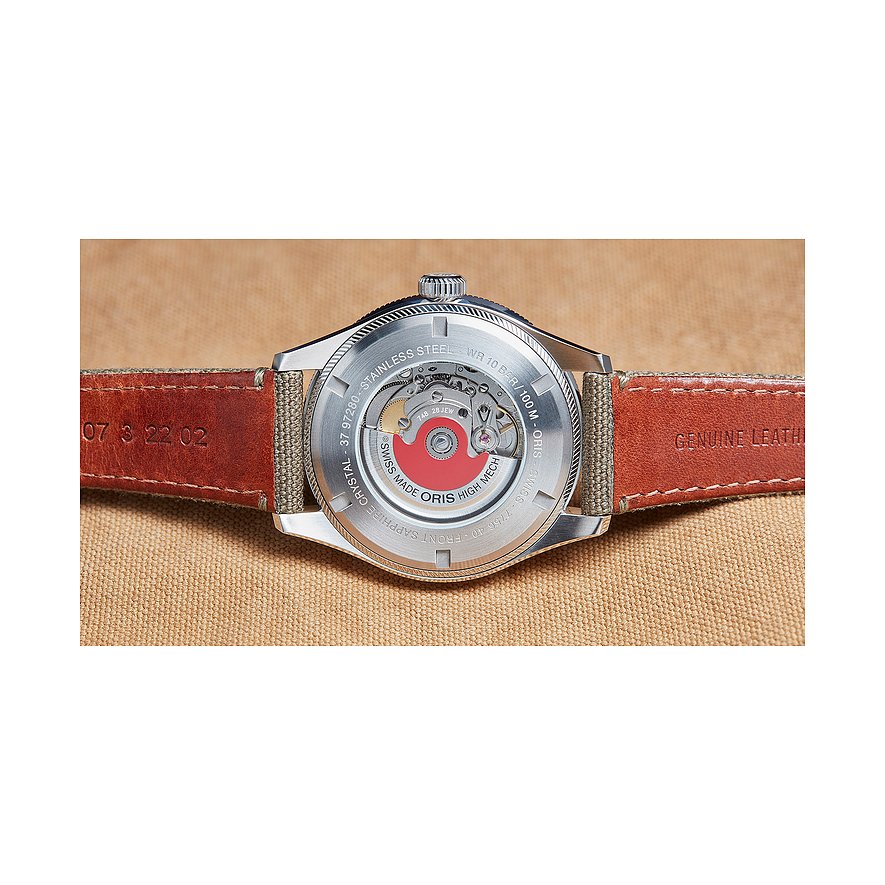 Oris Herrenuhr Big Crown ProPilot Timer GMT