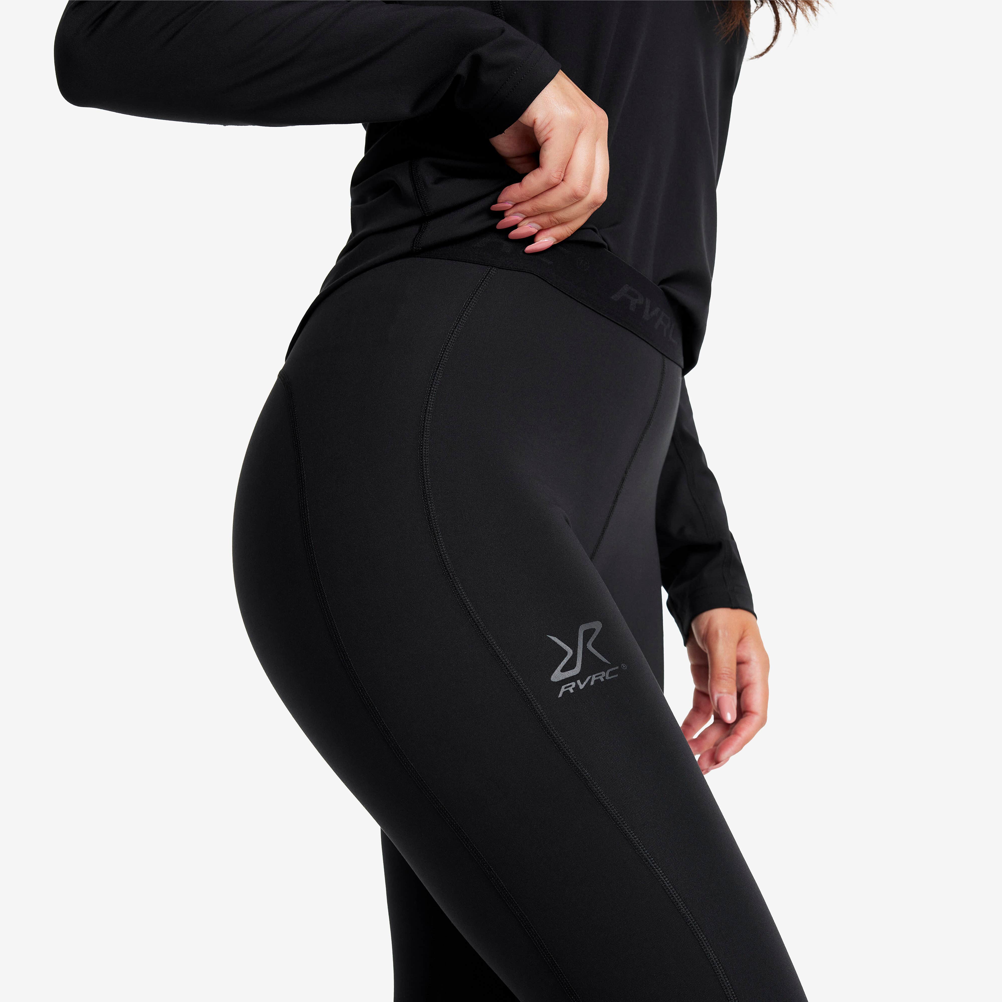 Uphill Pants Femme Black