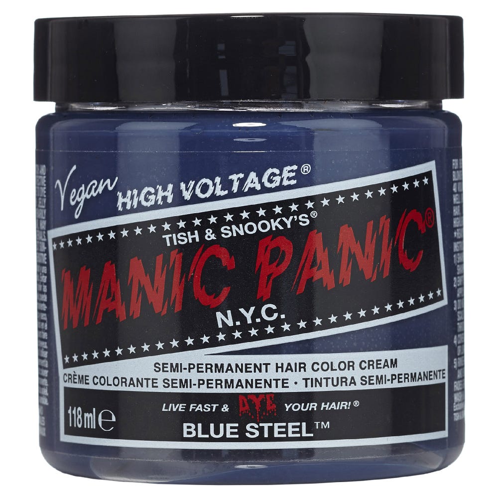 Manic Panic HVC Blue Steel 118 ml