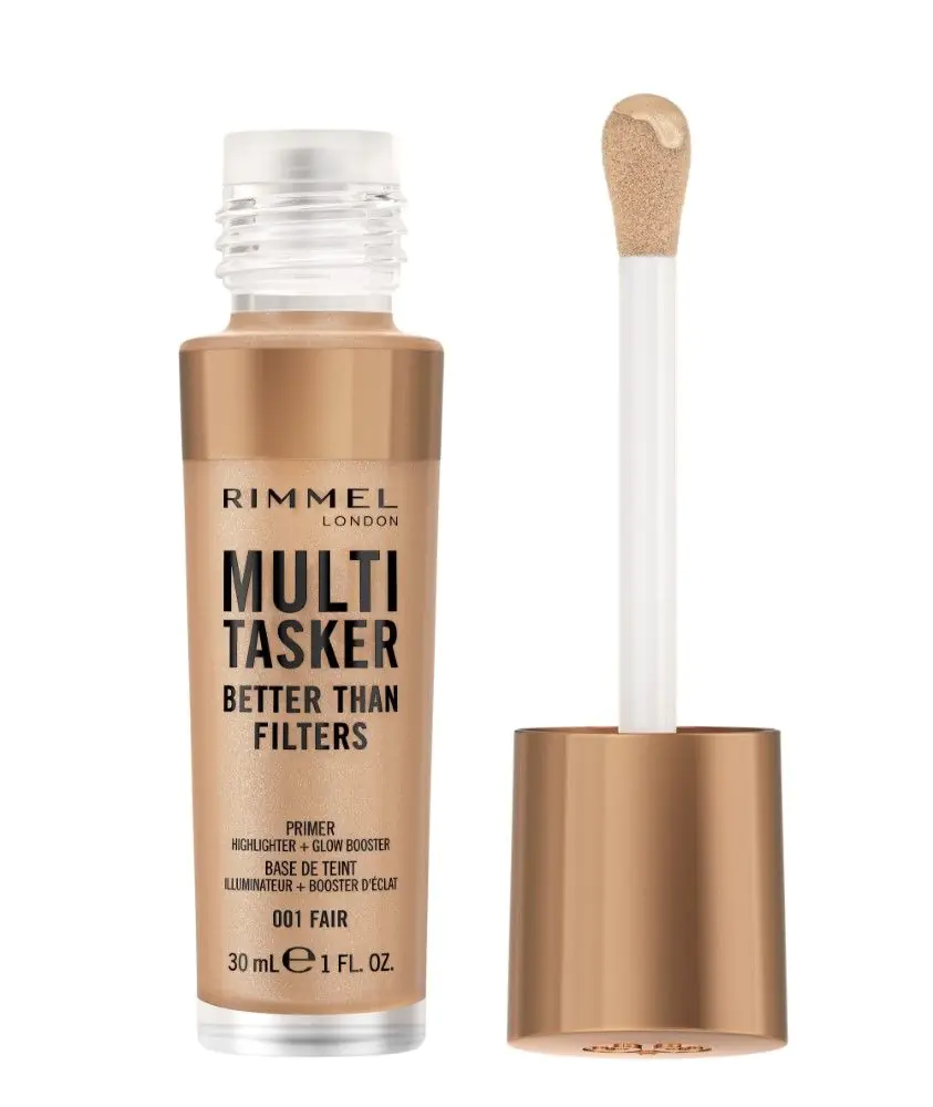 „Rimmel Multi Tasker Better Than Filters“ – korektor 001 Fair 30ml