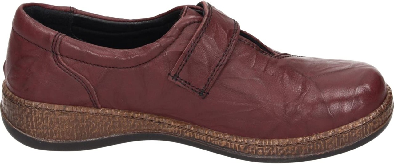 COMFORTABEL Komfort Slipper rot