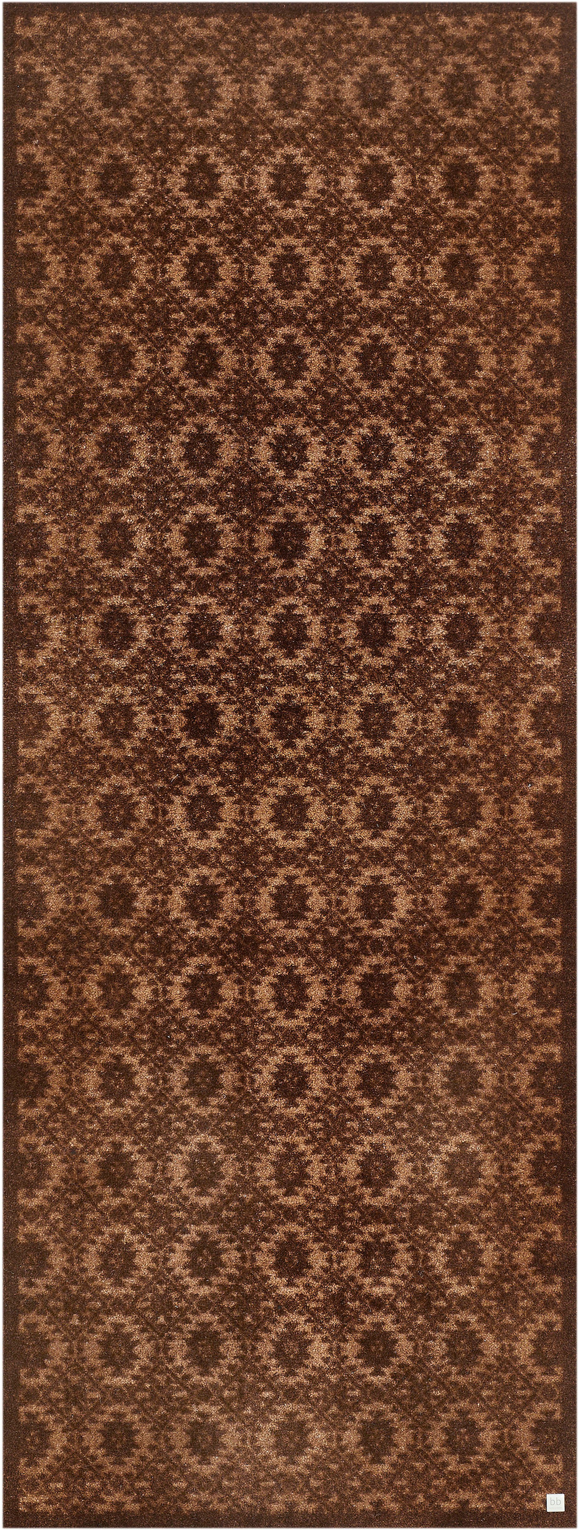 Läufer Spirit BB, Barbara Becker, rechteckig, Höhe: 10 mm, Schmutzfangläufer, Schmutzfangteppich, Schmutzmatte, waschbar