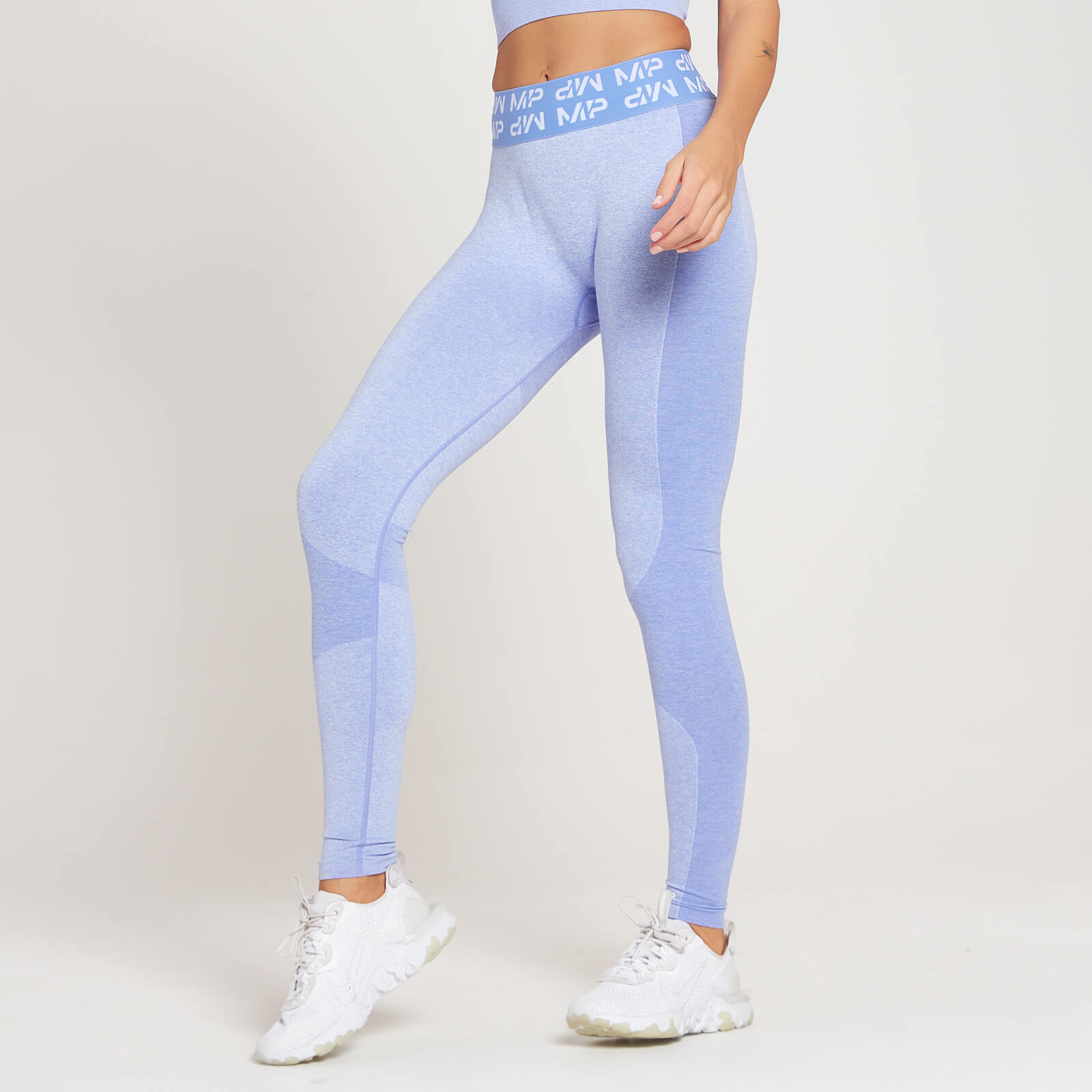 Legging MP Curve pour femmes – Violet craie