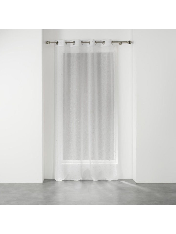 Douceur d’Intérieur Gardine in weiß günstig kaufen onesize