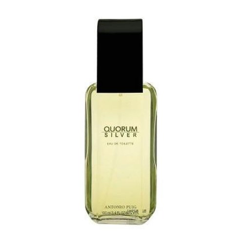Antonio Puig Quorum Silver toaletna voda 100 ml