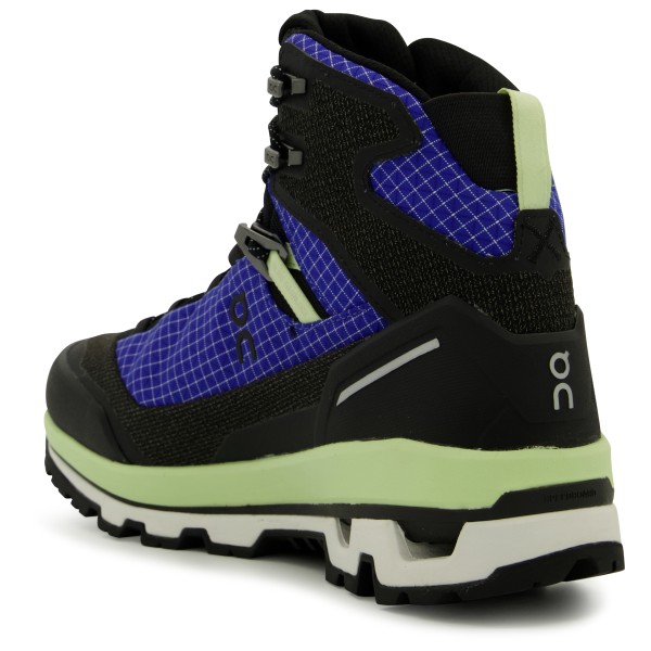 On - Women's Cloudalpine Waterproof - Wanderschuhe