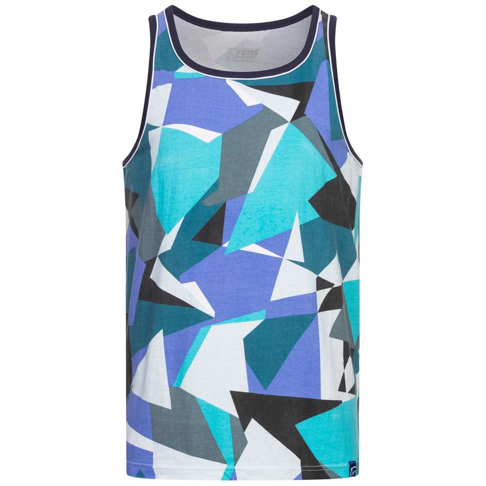 YUMS Herren Tank Top 44W