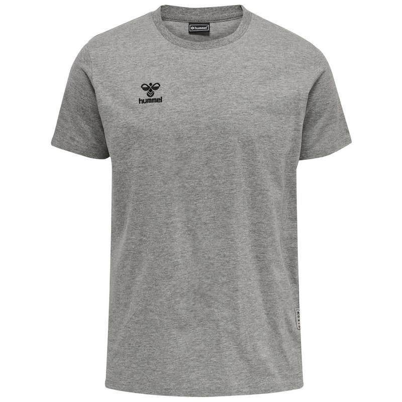 hummel hmlMOVE GRID COTTON T-SHIRT S/S T-Shirt Herren