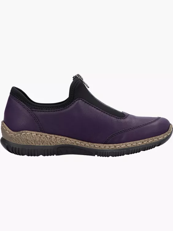 Rieker Damen Slipper