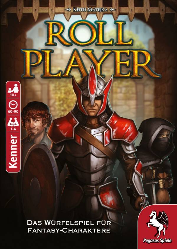 Roll Player (deutsch)