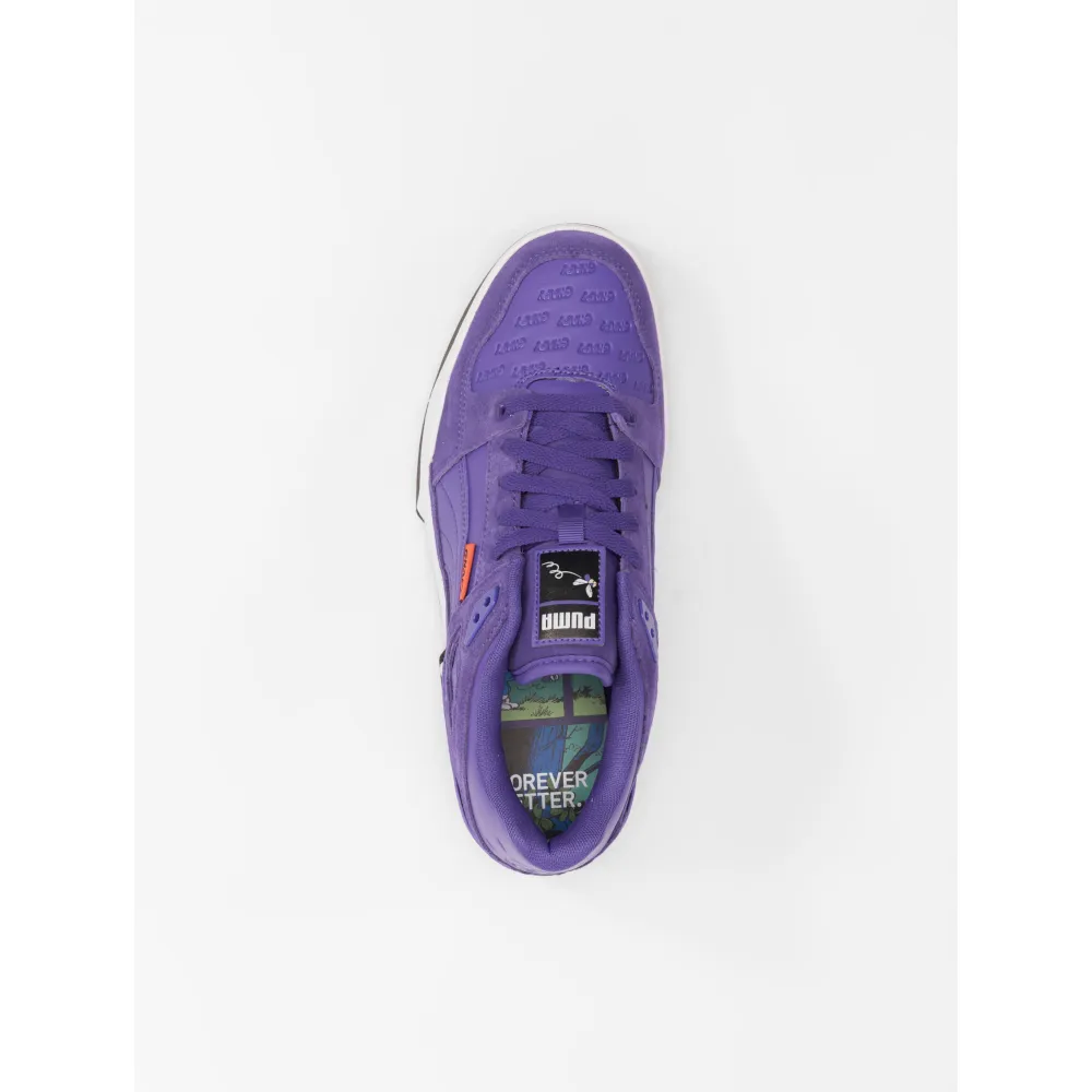 PUMA Slipstream The Smurfs 393535-001 / lila