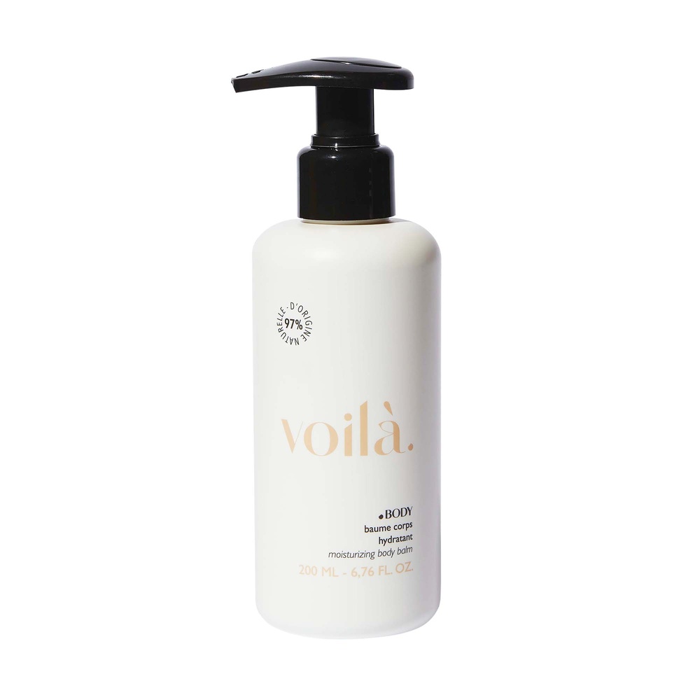 voilà Baume corps hydratant baume corps
