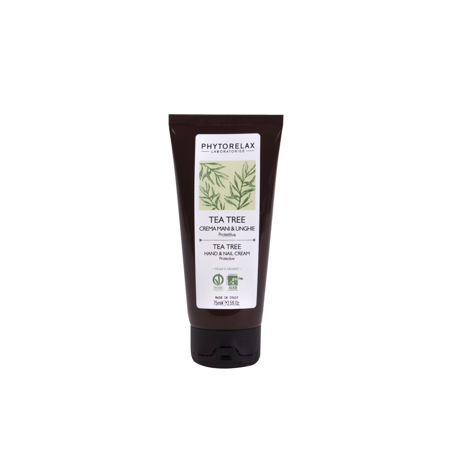 Vegan & biologische lichaamsverzorging: beschermende hand- en nagelcrème - handverzorging