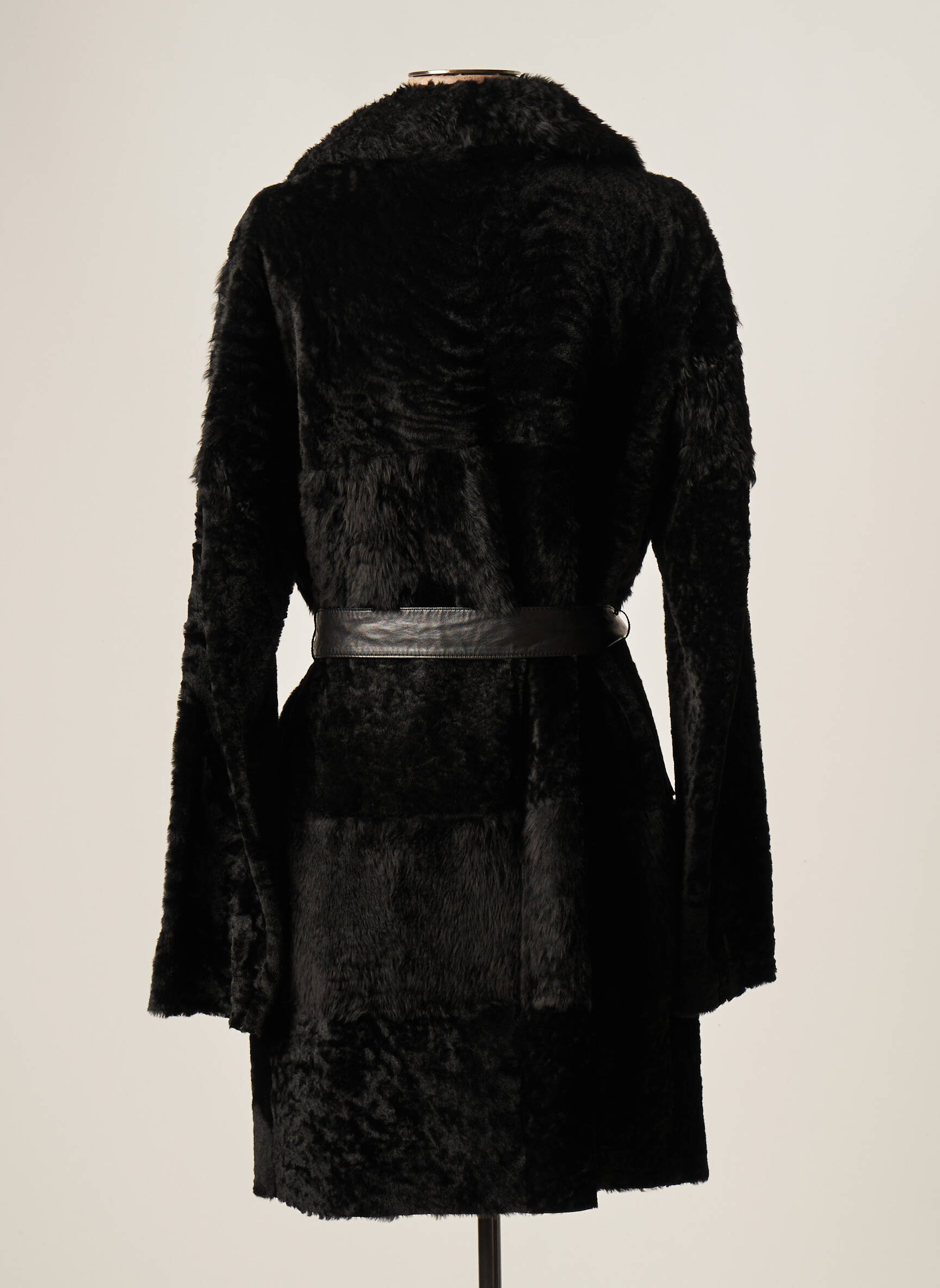 Ventcouvert Manteaux Longs Femme couleur noir