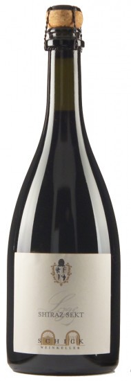 Loge Shiraz Sekt trocken - Weinkeller Schick