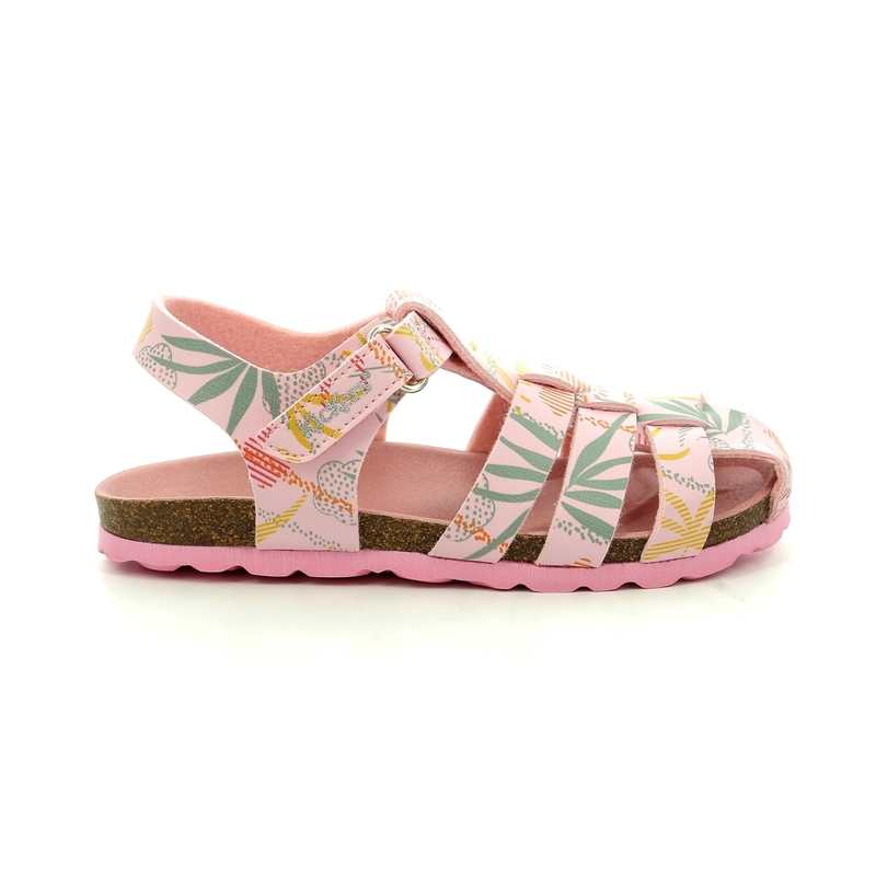 Sandales synthétique Summertan