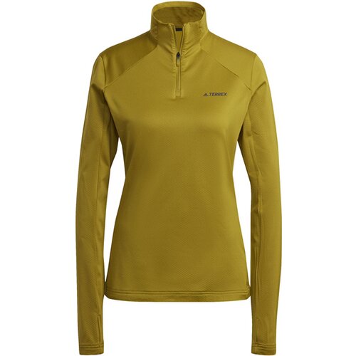 DAMEN SWEATSHIRT W MULTI 1/2 FL