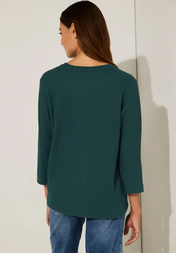 CECIL Struktur Shirt